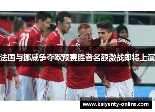 法国与挪威争夺欧预赛胜者名额激战即将上演