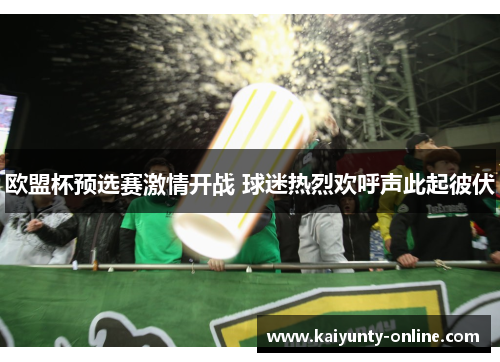 欧盟杯预选赛激情开战 球迷热烈欢呼声此起彼伏